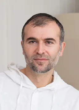 Portrait d'Adlan